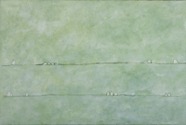 Untitled, oil, graphite on canvas, 80x120, 2012